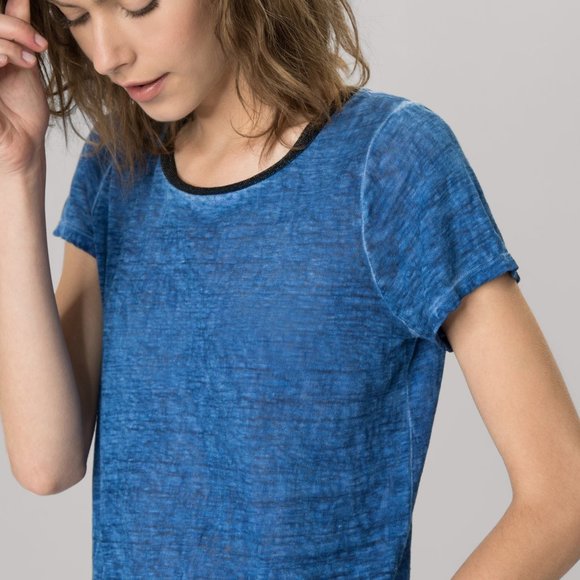 Maje brand new t-shirt - French size 2 - Picture 1 of 3